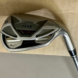 Used Right Handed Nike SQ MachSpeed AW (Gap Wedge) Uniflex Steel Golf Club