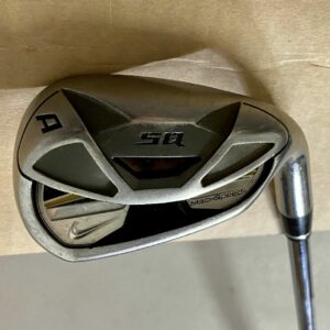 Used Right Handed Nike SQ MachSpeed AW (Gap Wedge) Uniflex Steel Golf Club