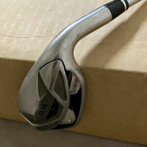 Used Right Handed Nike SQ MachSpeed AW (Gap Wedge) Uniflex Steel Golf Club