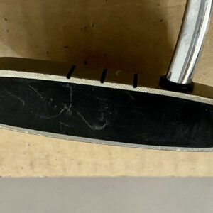 Used Right Handed Odyssey Dual Force Rossie II 35" Putter Steel Golf Club