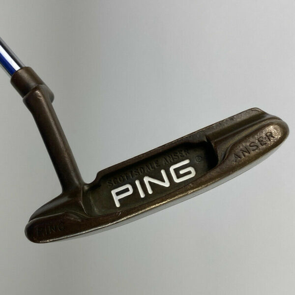 Used Right Handed Ping Scottsdale Anser 36″ Putter Steel Golf Club