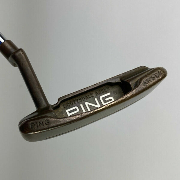 Used Right Handed Ping Scottsdale Anser 36" Putter Steel Golf Club