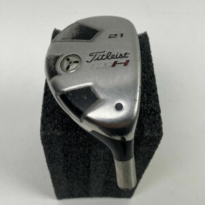 Used Right Handed Titleist Golf 909H 21* Hybrid HEAD ONLY Ships Free